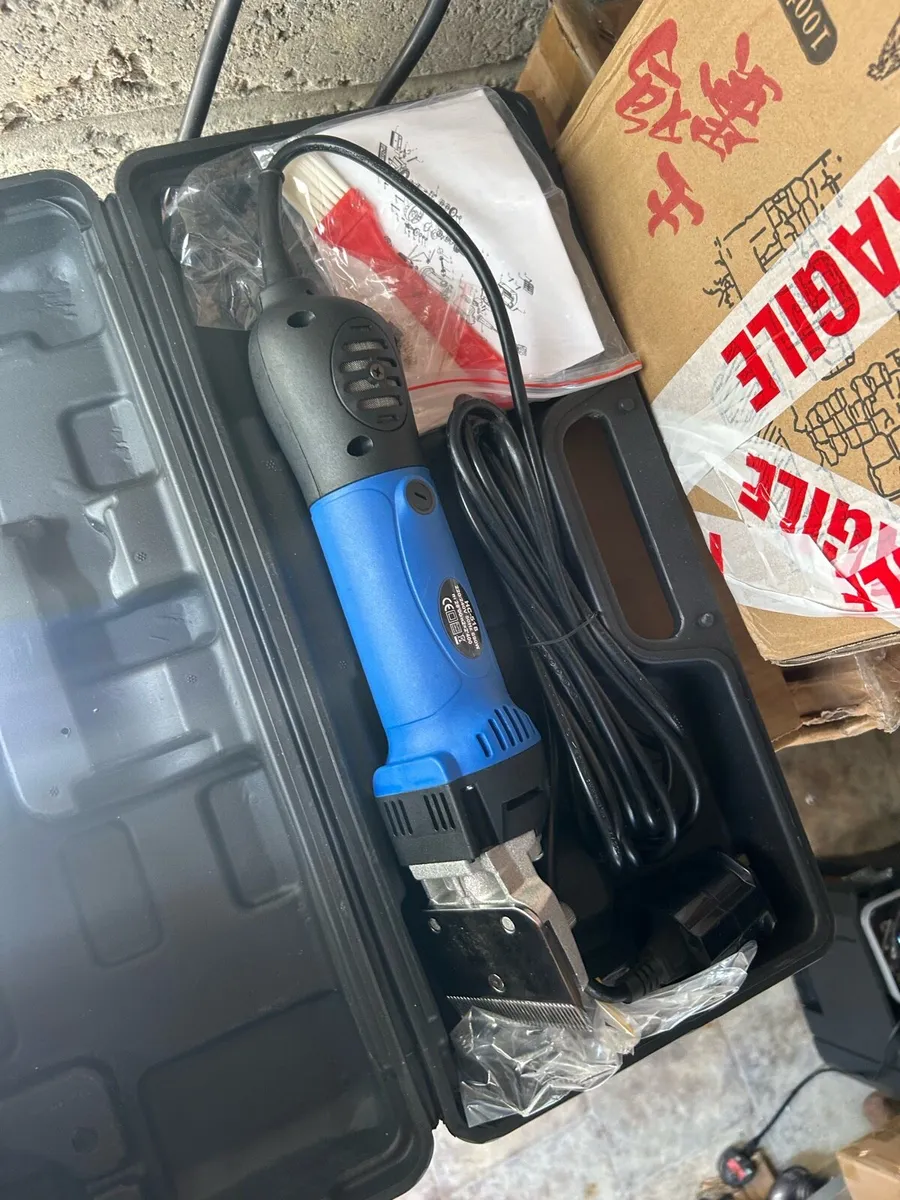 Horse clippers new220v - Image 2
