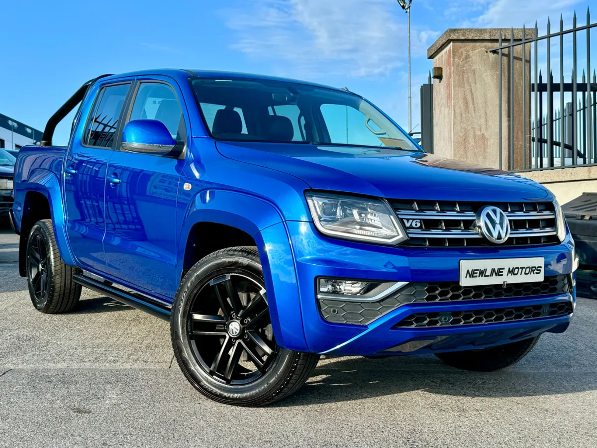 2018 Volkswagen Amarok HIGHLINE! VIDEO!! 91K MILES - Image 4