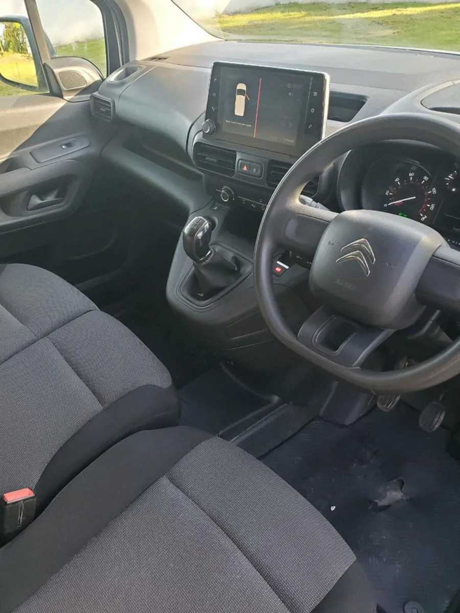 Citreon Berlingo LWB plus vat - Image 2