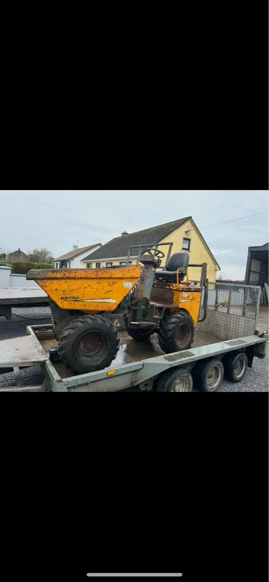 1 ton Dumper - Image 1