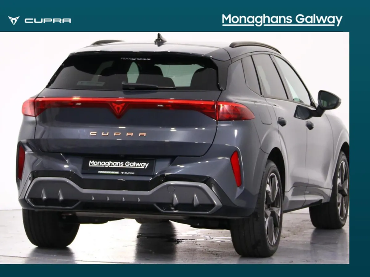 Cupra Terramar EHYBRID 204BHP DSG - Image 4