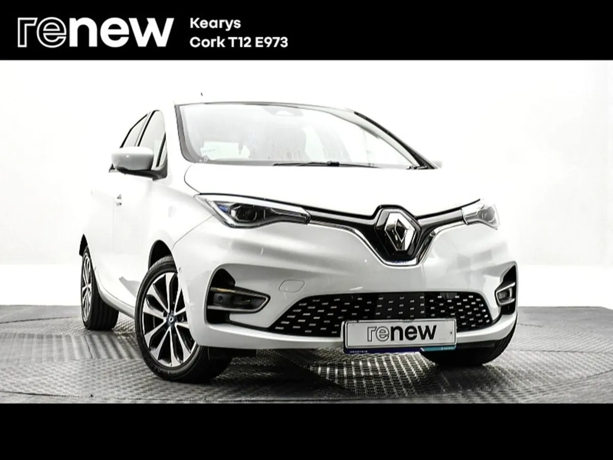 Renault Zoe GT Line Naeb My22 R135 Z.E - Image 1