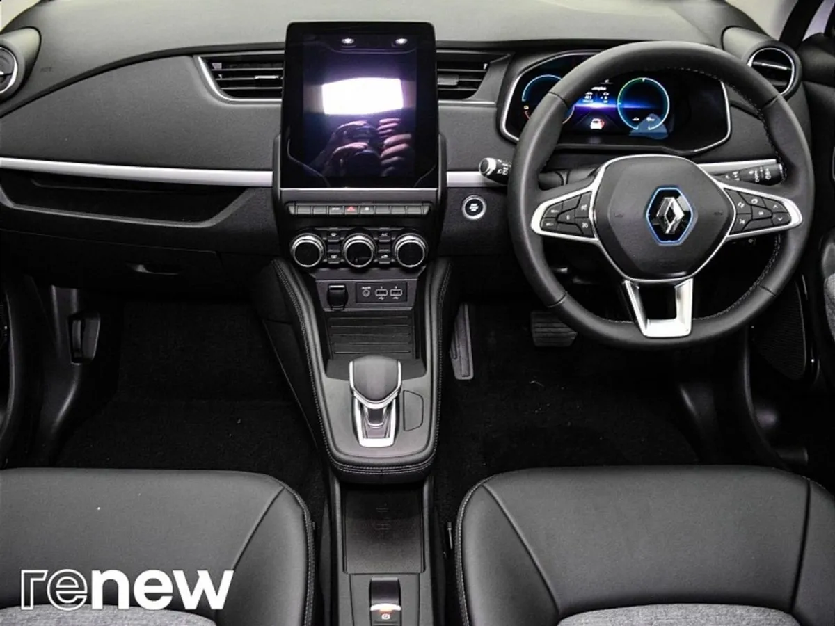 Renault Zoe GT Line Naeb My22 R135 Z.E - Image 3