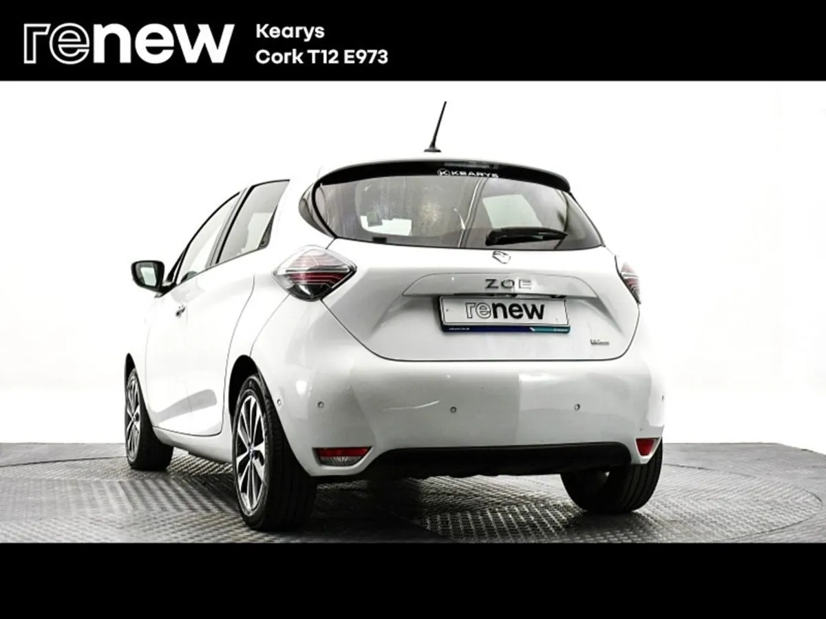 Renault Zoe GT Line Naeb My22 R135 Z.E - Image 4