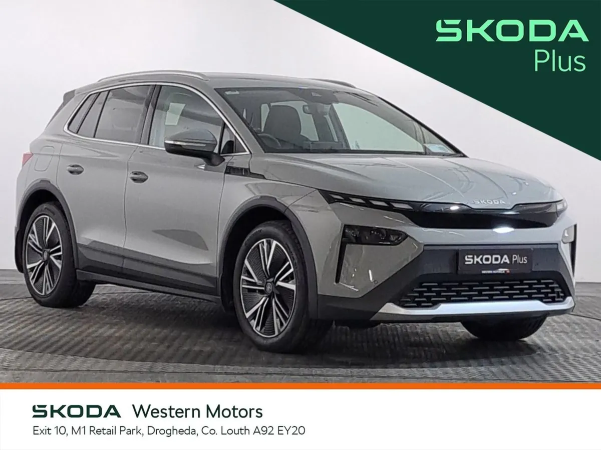 Skoda Elroq Elroq 85 - Image 1