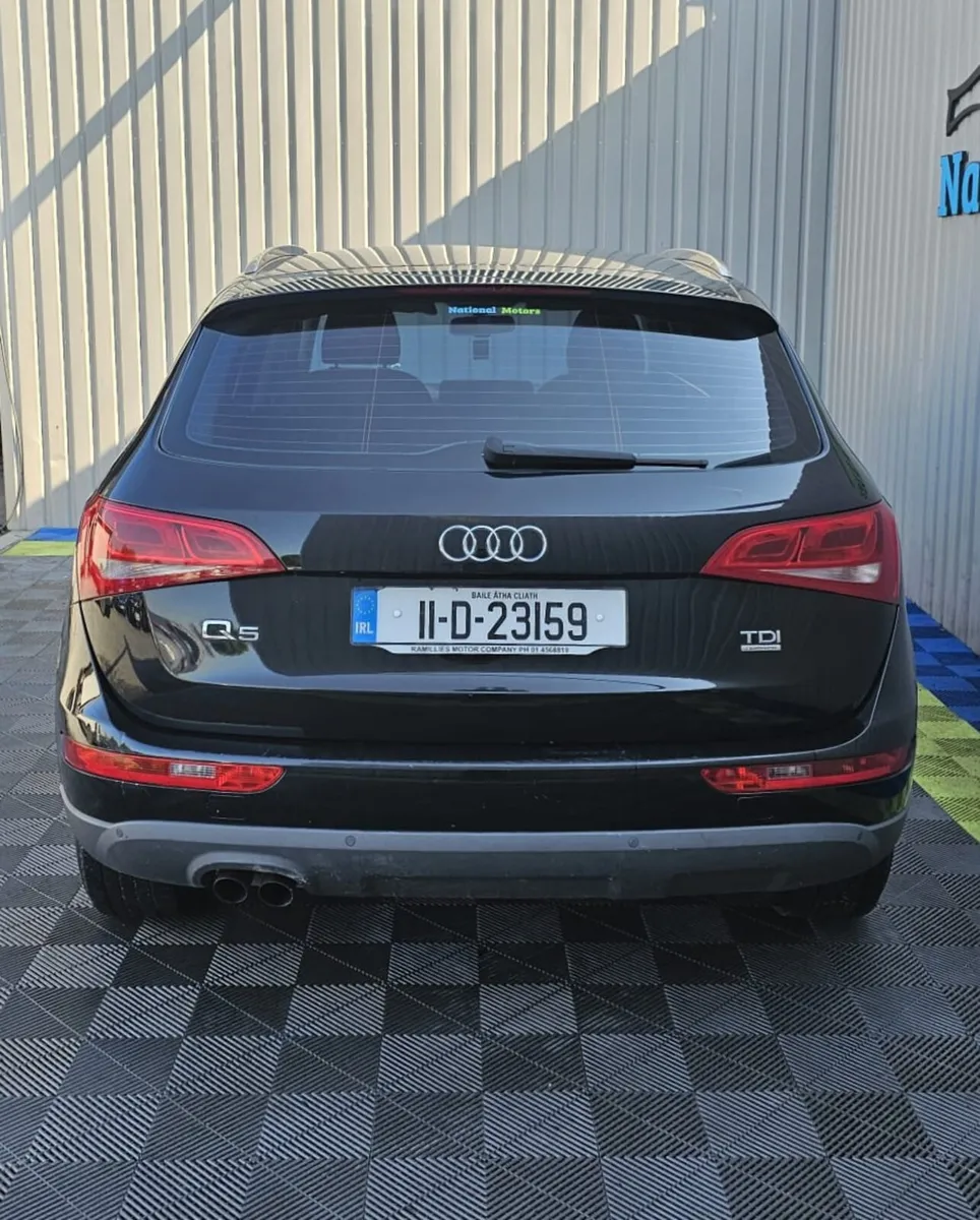 2011 Audi Q5 2.0 TDI 170BHP QUATTRO - Image 4