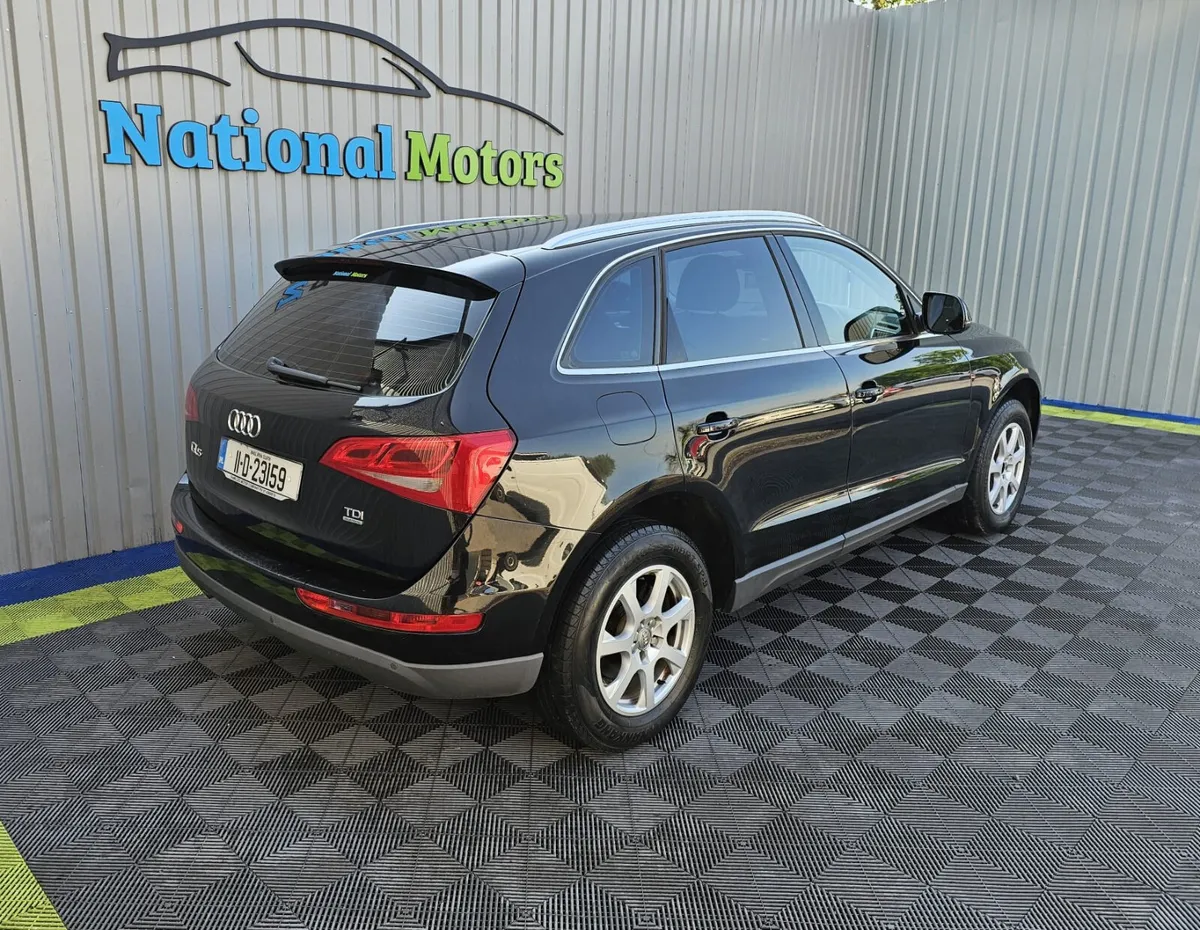 2011 Audi Q5 2.0 TDI 170BHP QUATTRO - Image 3