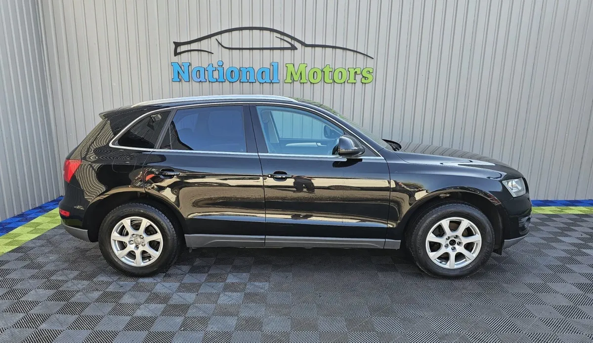 2011 Audi Q5 2.0 TDI 170BHP QUATTRO - Image 2