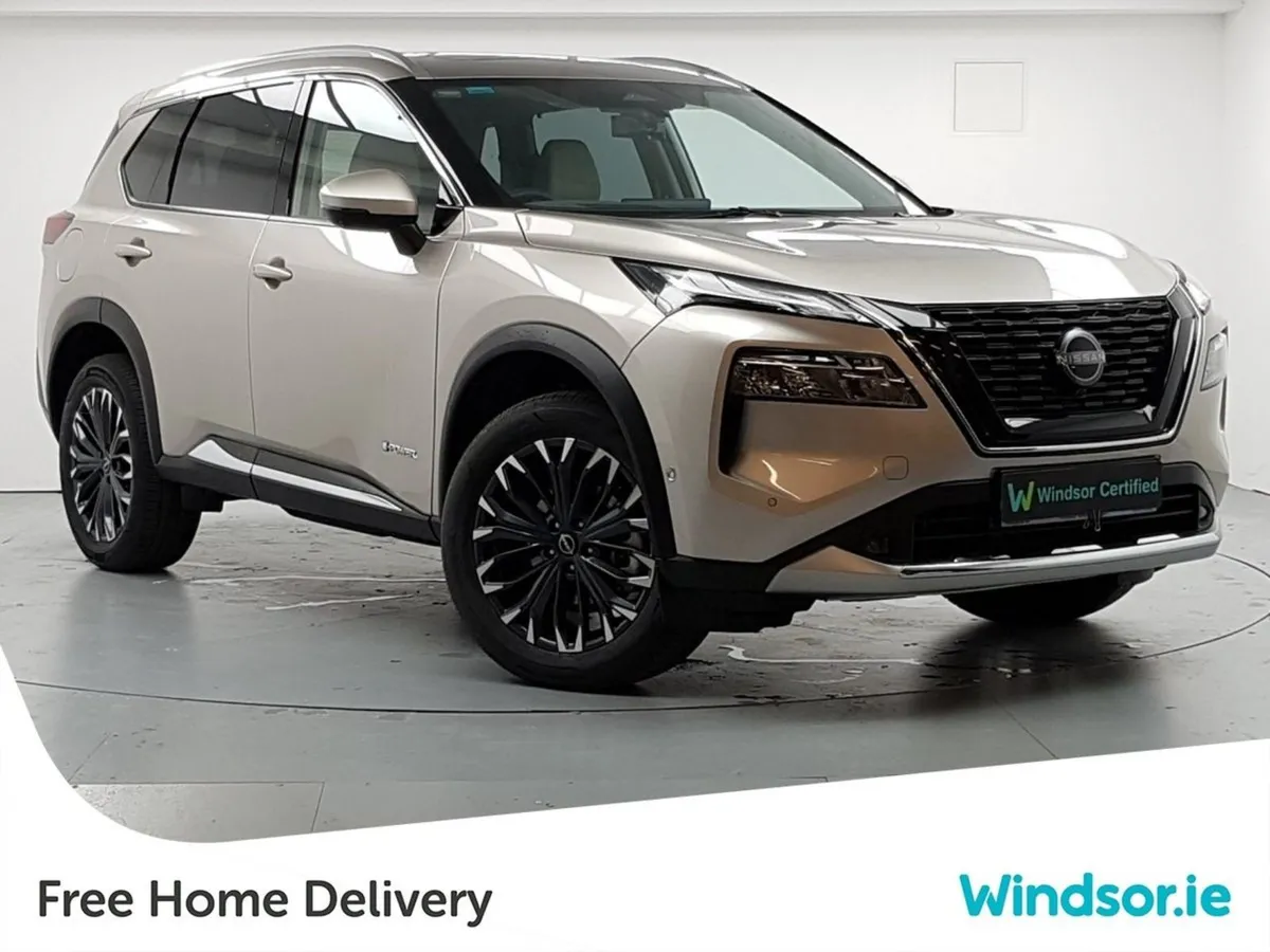 Nissan X-Trail Epower X-trail SVE 5 Seater - Image 1
