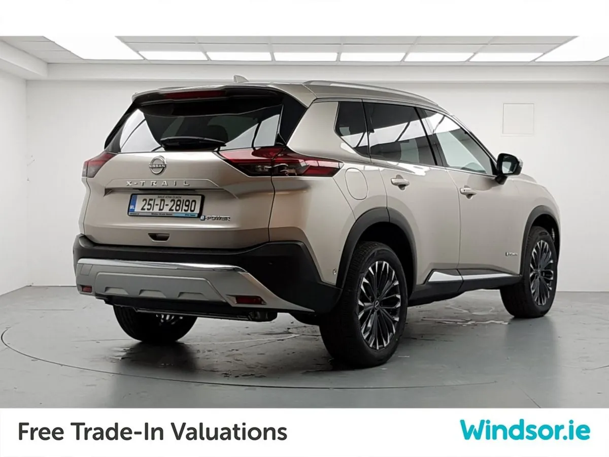 Nissan X-Trail Epower X-trail SVE 5 Seater - Image 3