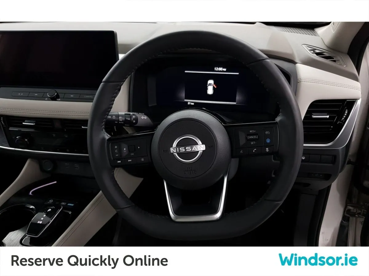 Nissan X-Trail Epower X-trail SVE 5 Seater - Image 4