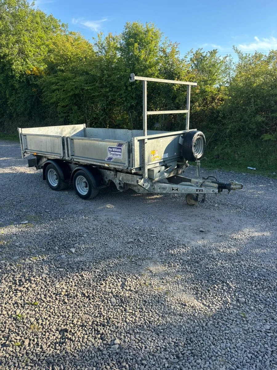Iforwilliams tipper 10x5f6 - Image 1