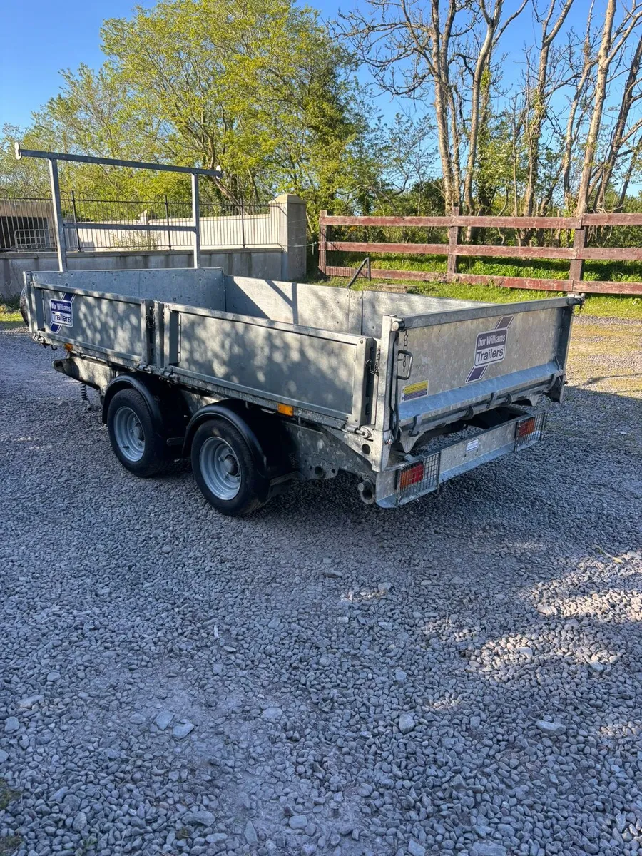 Iforwilliams tipper 10x5f6 - Image 2