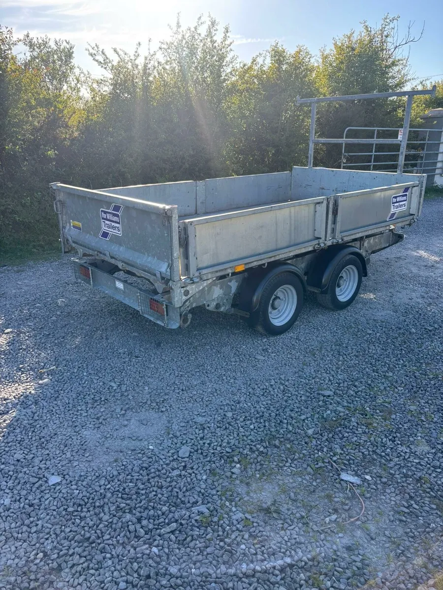 Iforwilliams tipper 10x5f6 - Image 3