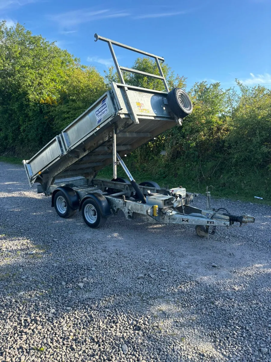 Iforwilliams tipper 10x5f6 - Image 4