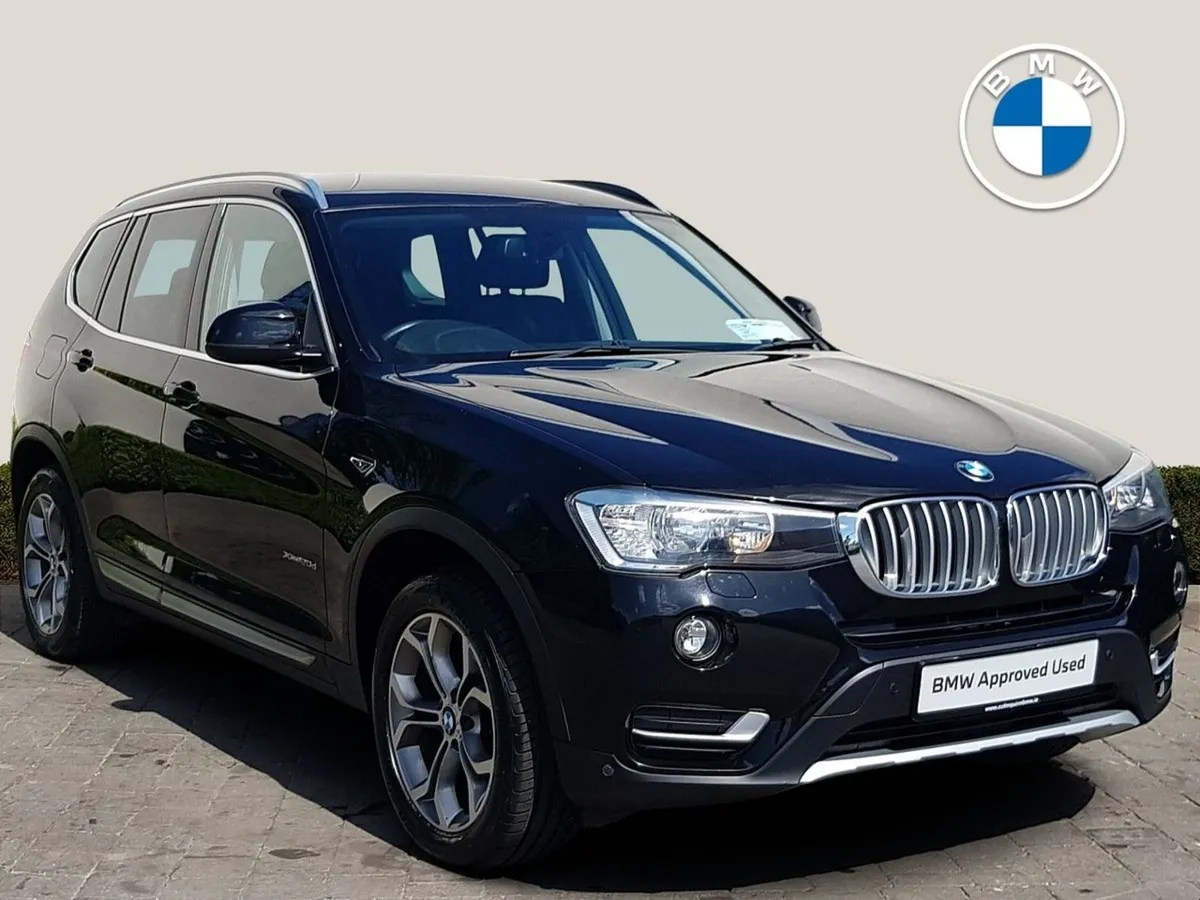BMW X3 Xdrive20d Xline Auto - Image 1