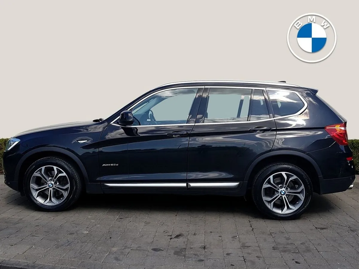 BMW X3 Xdrive20d Xline Auto - Image 2