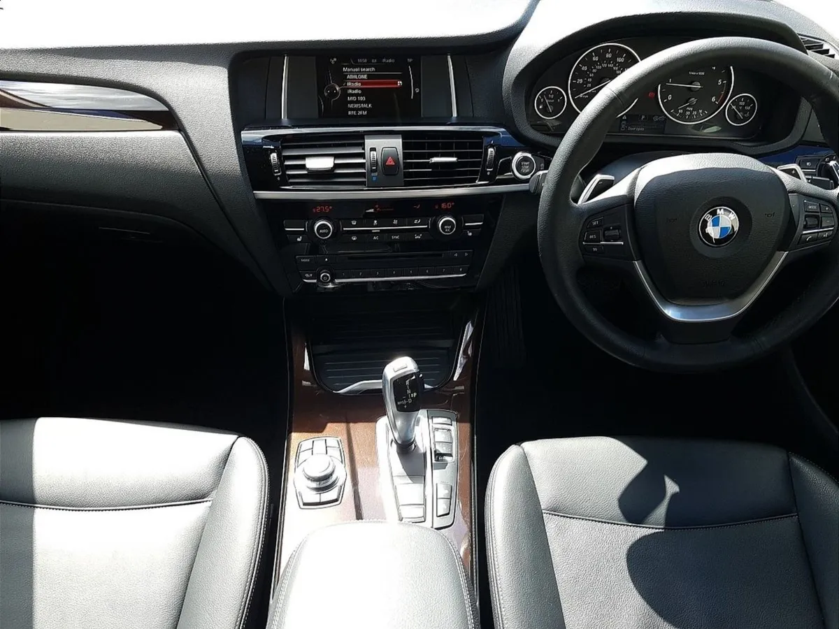 BMW X3 Xdrive20d Xline Auto - Image 3
