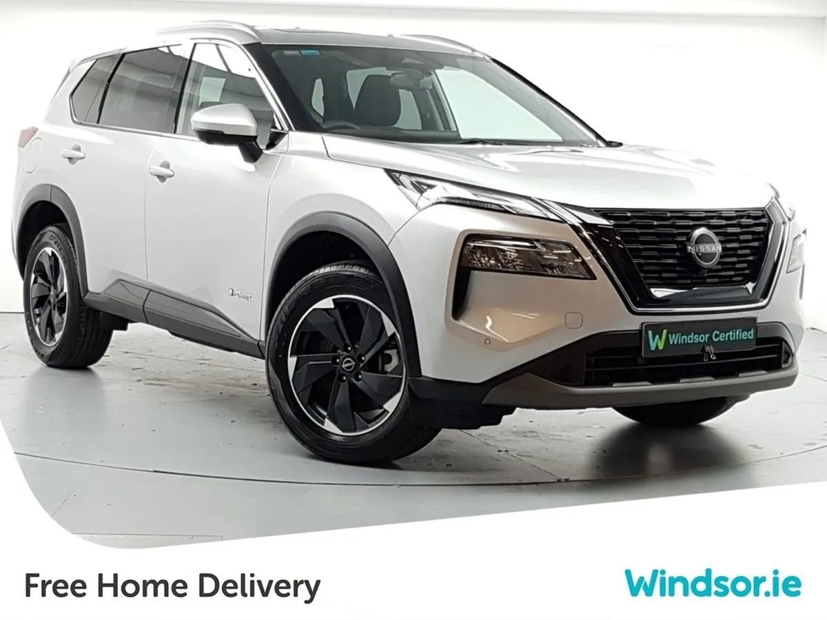 Nissan X-Trail Epower X-trail SV Premium 5 Seater - Image 1