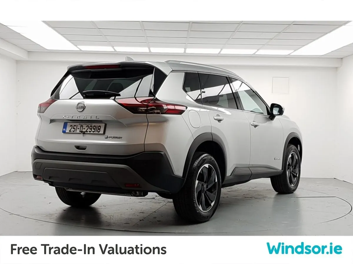 Nissan X-Trail Epower X-trail SV Premium 5 Seater - Image 3