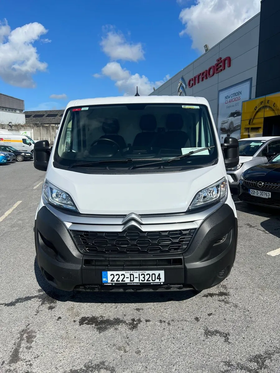 Citroen Relay - Image 1