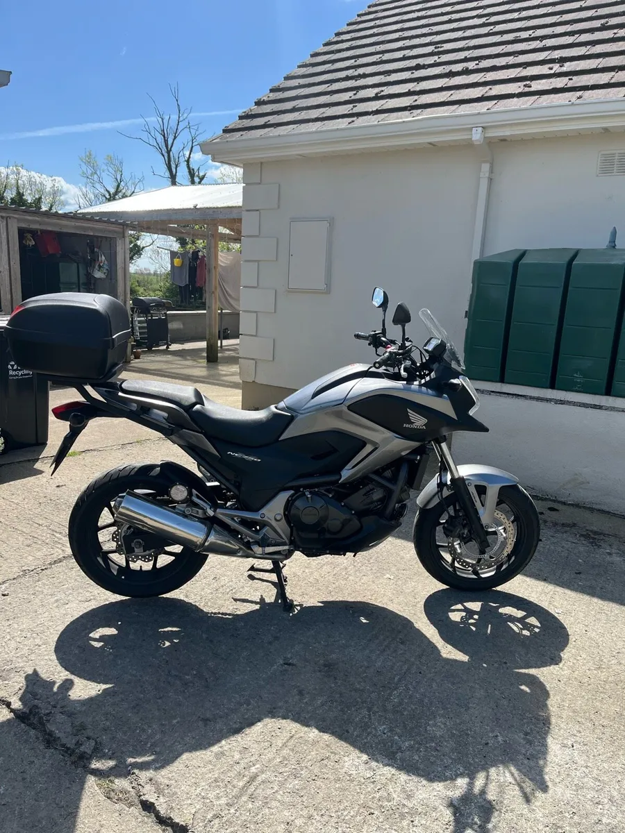 Honda NC750X - Image 1