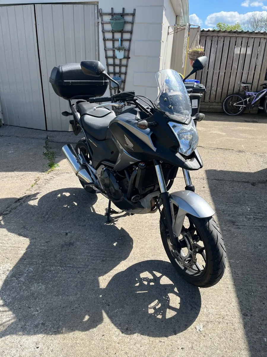 Honda NC750X - Image 2