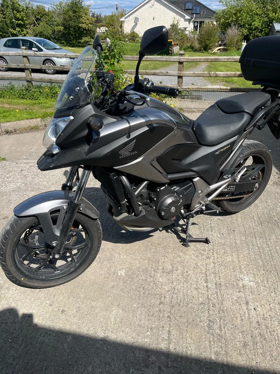 Honda NC750X - Image 4