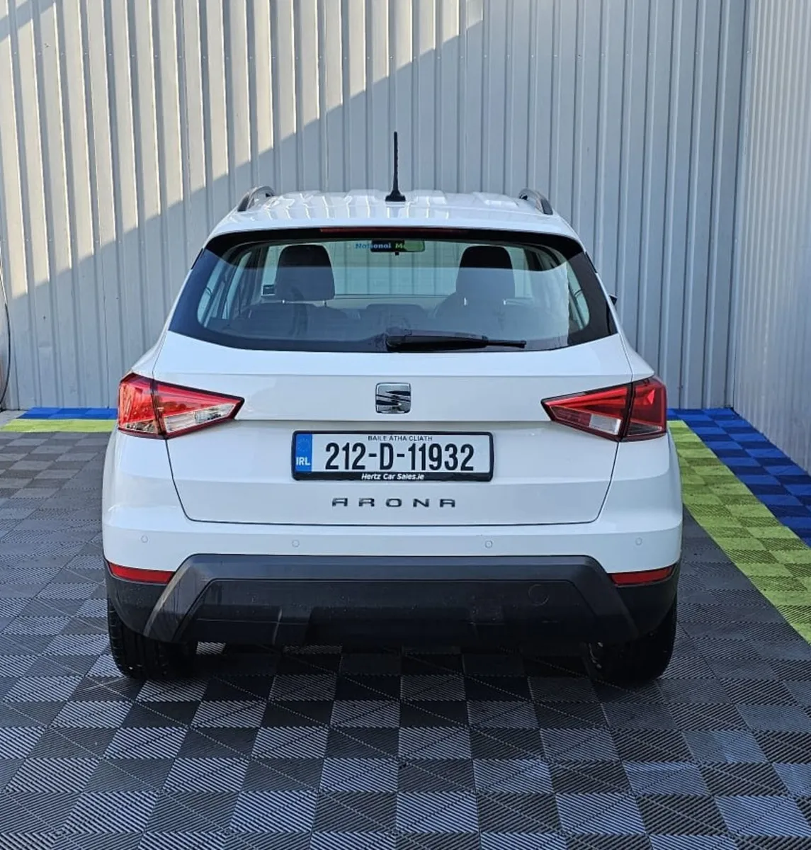 2021 SEAT Arona SE 1.0 TSI 110hp Petrol - Image 4