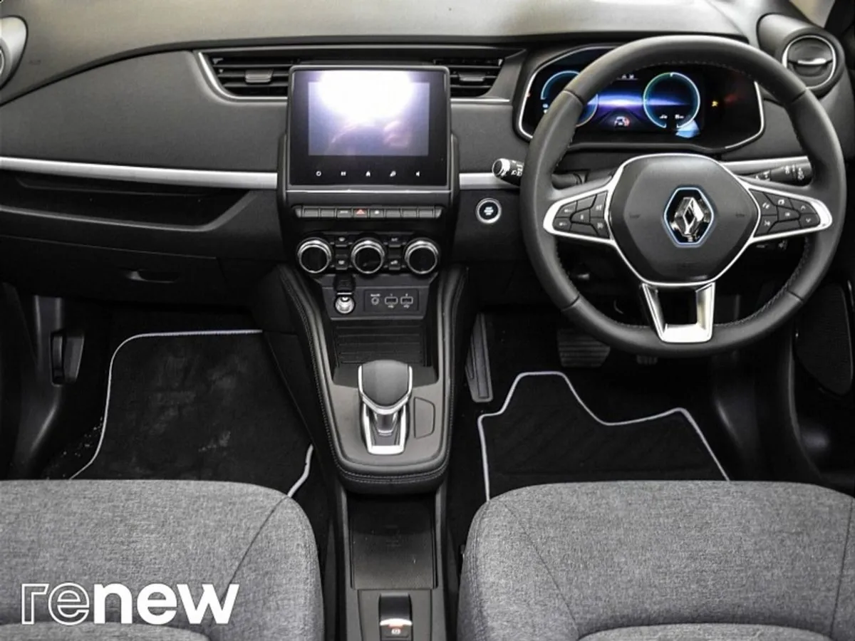 Renault Zoe Iconic My22 R110 Z.e. 50 - CCS Rapid - Image 3