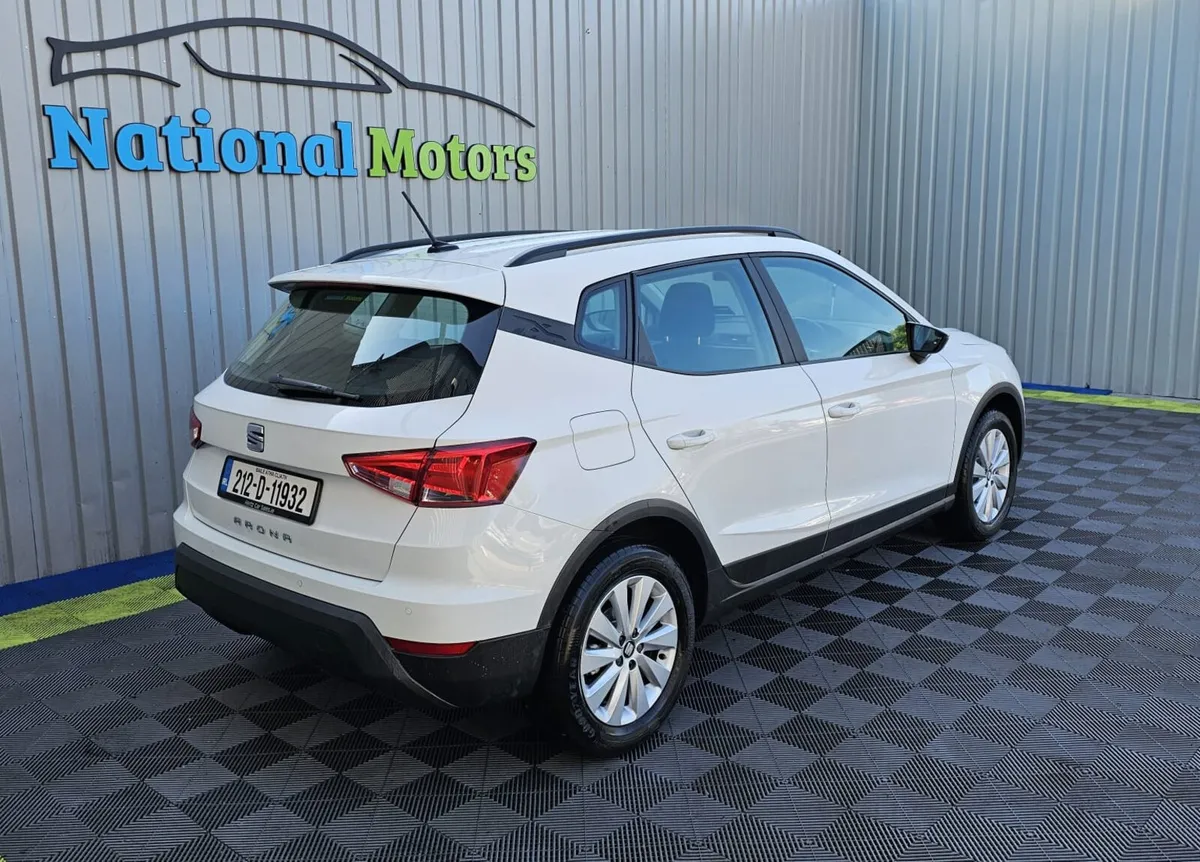2021 SEAT Arona SE 1.0 TSI 110hp Petrol - Image 3