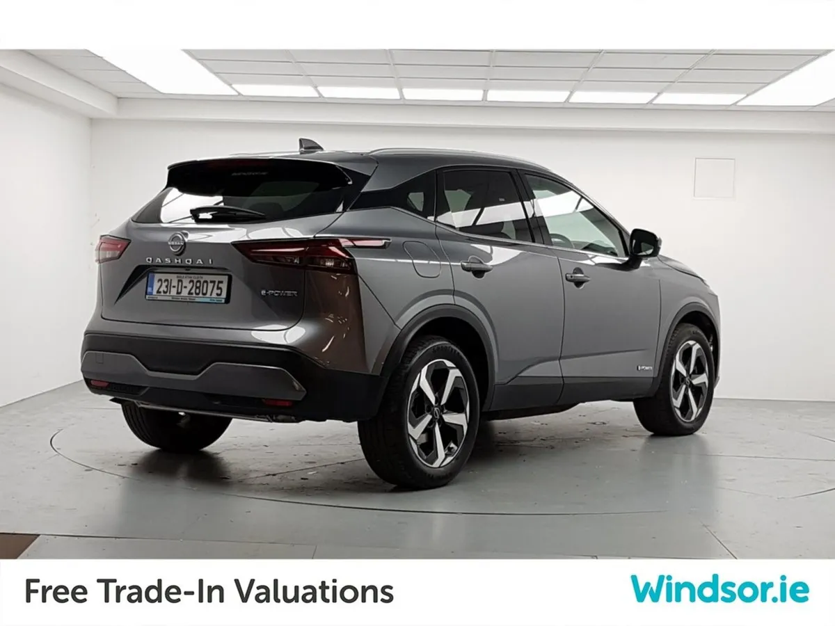 Nissan QASHQAI Epower Qashqai SV Premium - Image 3