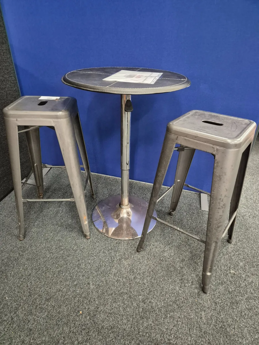 HOSPITALITY: HIGH STOOL BUNDLE - Image 1