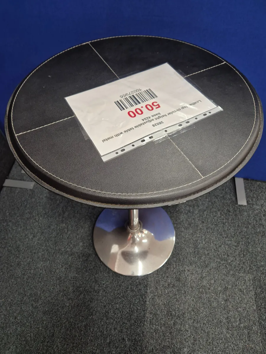 HOSPITALITY: HIGH STOOL BUNDLE - Image 3
