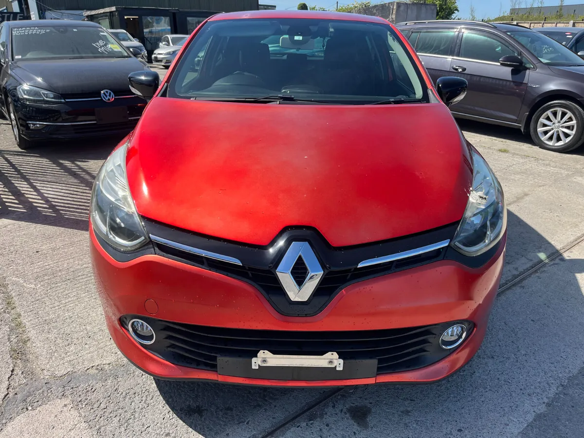 RENAULT CLIO 2016, 1.2 5DR AUTO LOW KMS - Image 2