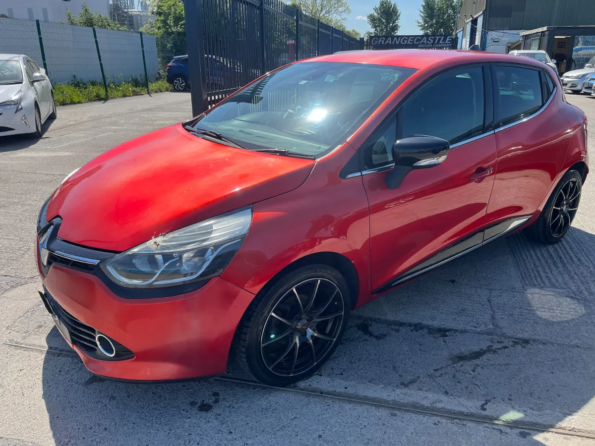 RENAULT CLIO 2016, 1.2 5DR AUTO LOW KMS - Image 3