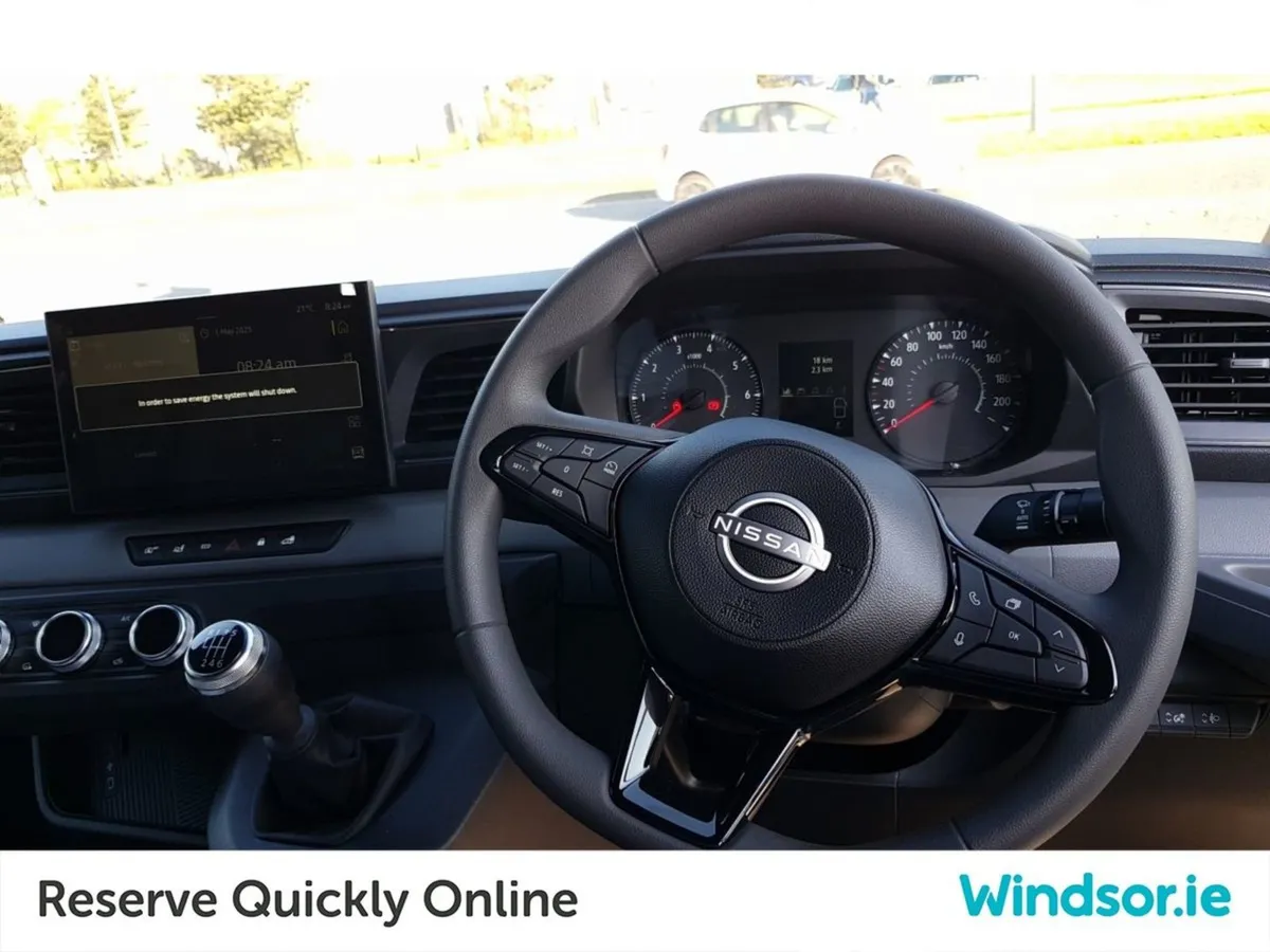 Nissan Interstar L2h2 130 SV Premium  plus VAT - Image 3