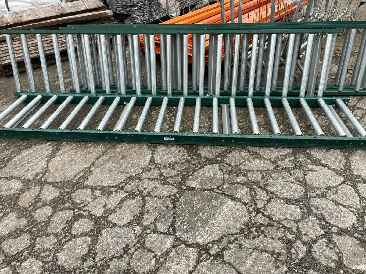 HEAVY-DUTY CONVEYOR ROLLERS - Image 2