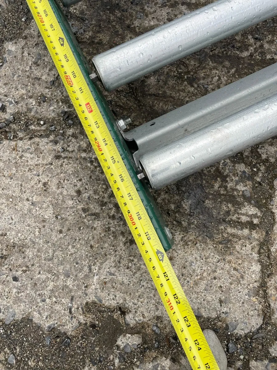 HEAVY-DUTY CONVEYOR ROLLERS - Image 3