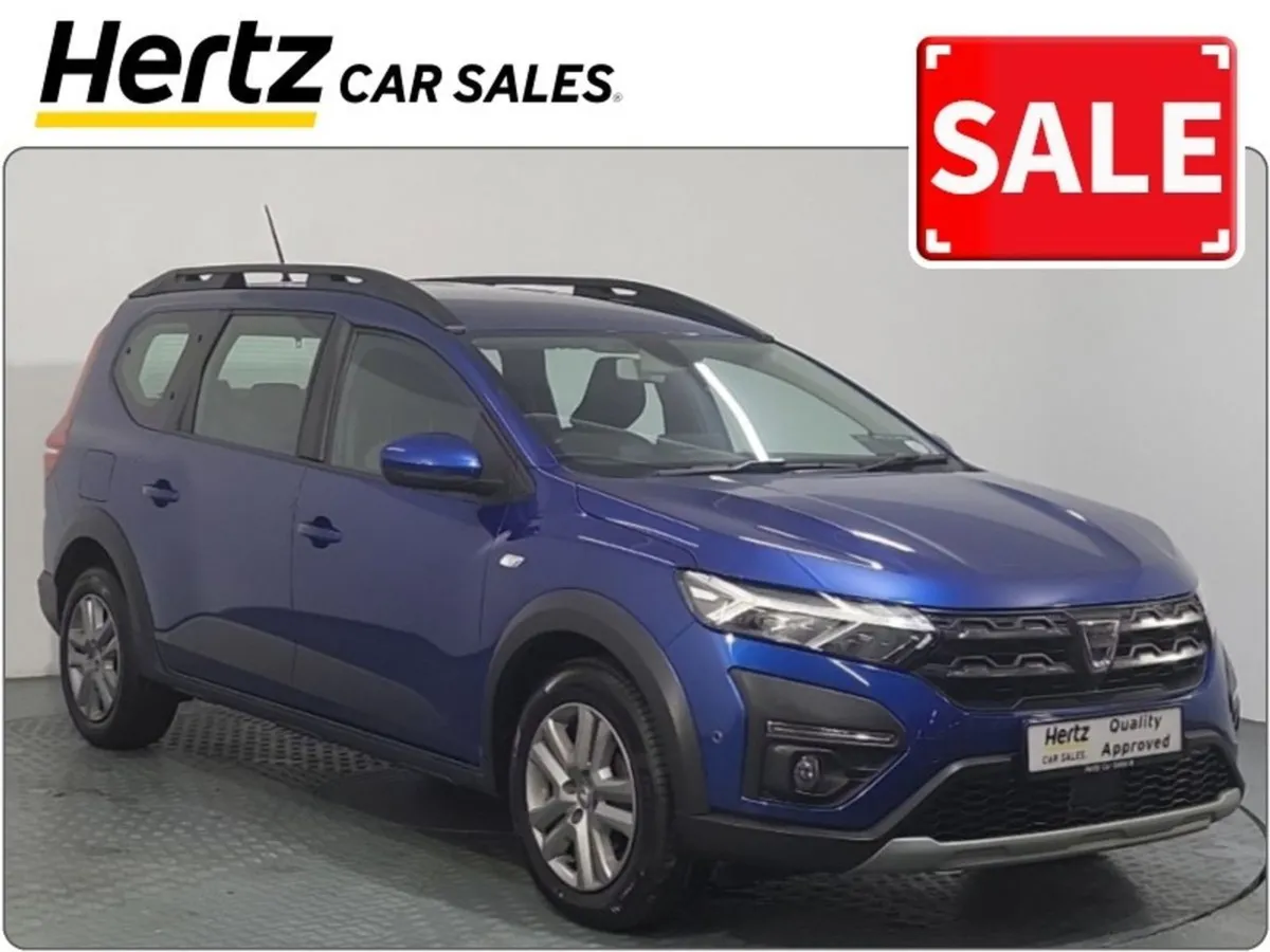 Dacia Jogger Comfort 1.0 Petrol Manual - Image 1