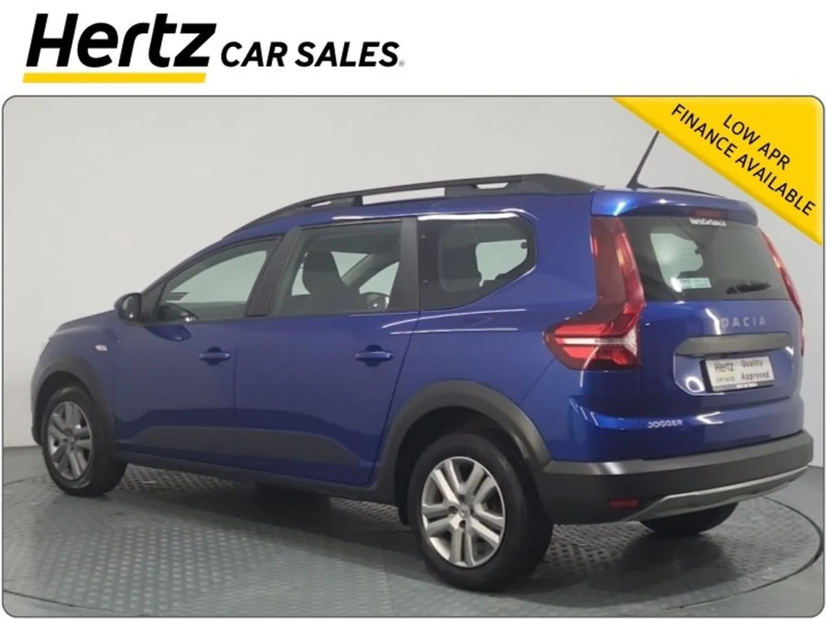 Dacia Jogger Comfort 1.0 Petrol Manual - Image 4