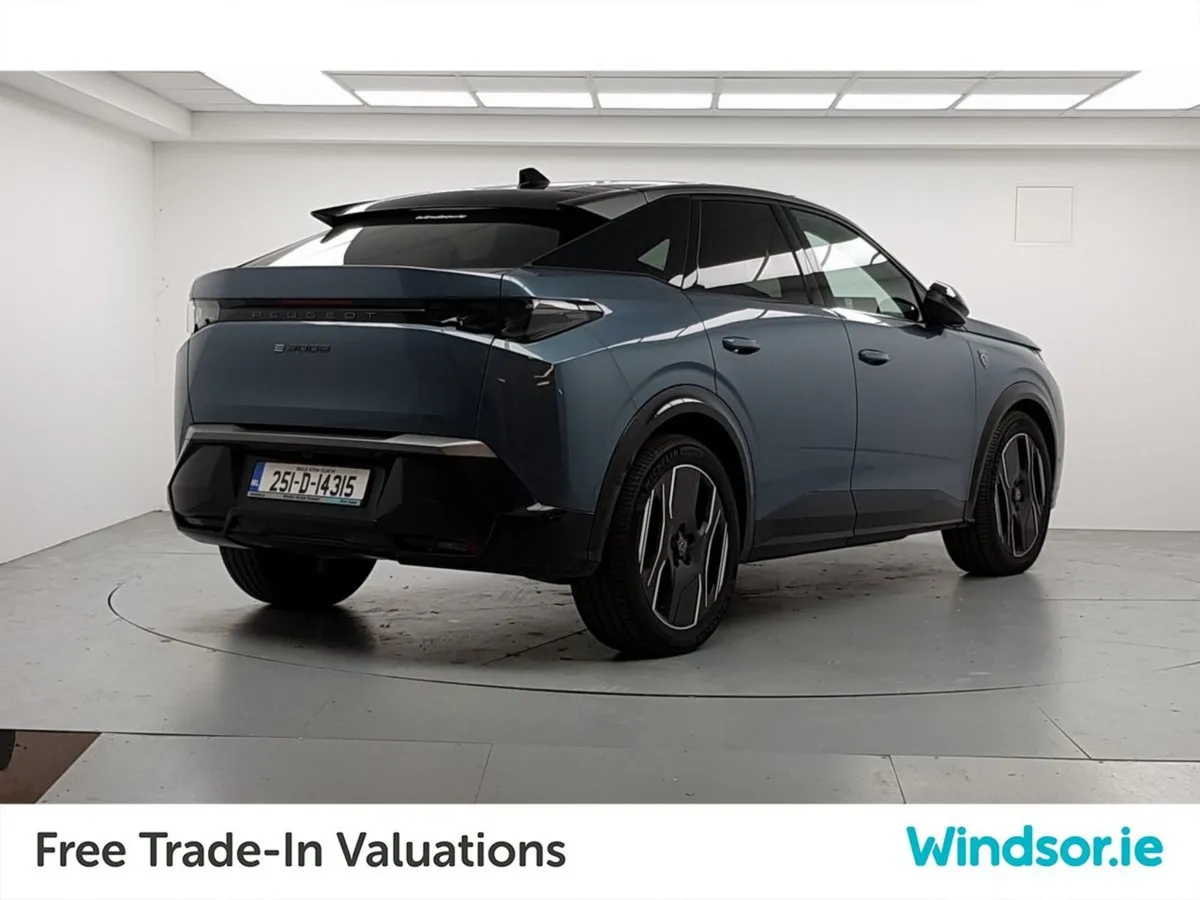Peugeot 3008 BEV 73kwh 210BHP GT - Image 3