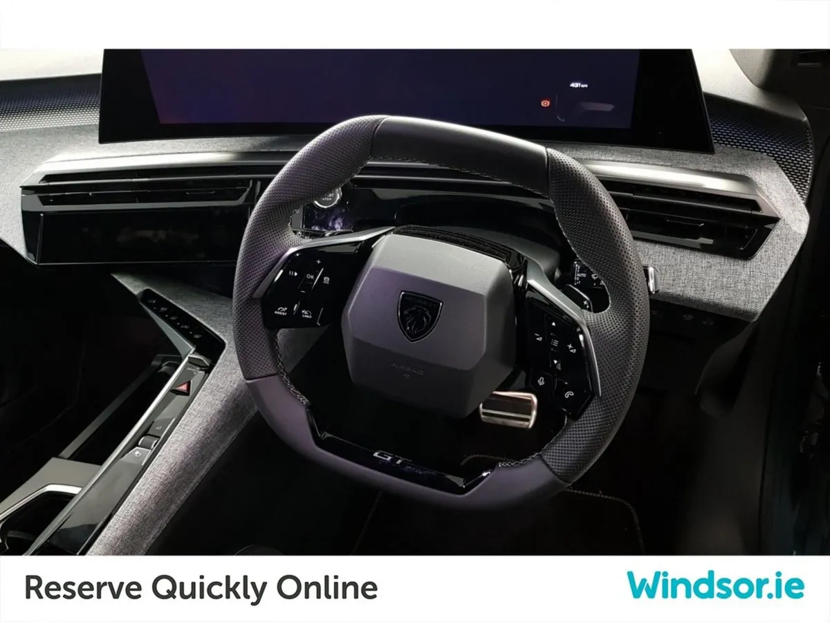 Peugeot 3008 BEV 73kwh 210BHP GT - Image 4