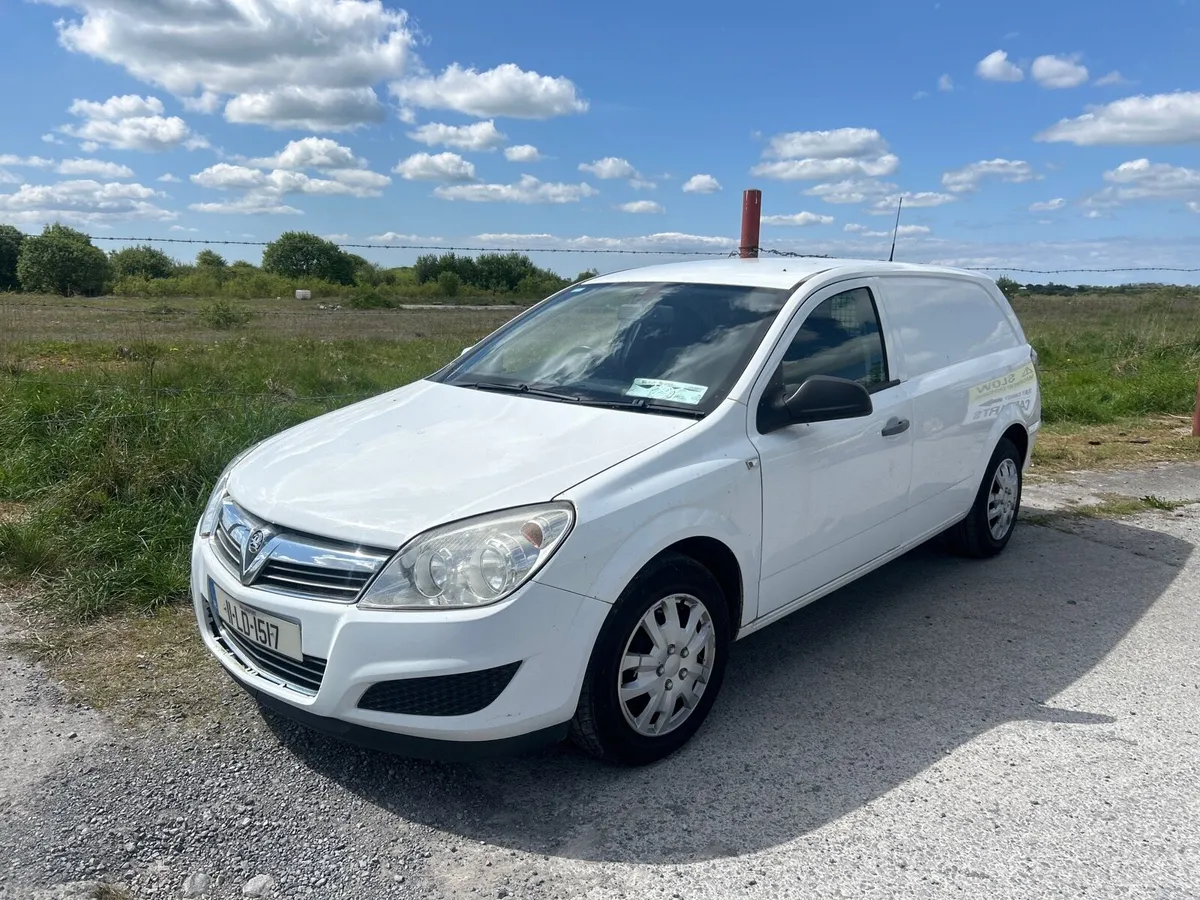 2011 Astra Van - New CVRT - Image 3