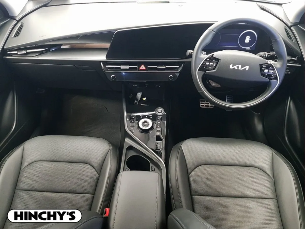 Kia Niro 1.6 GDI Phev K4 Auto - Image 3