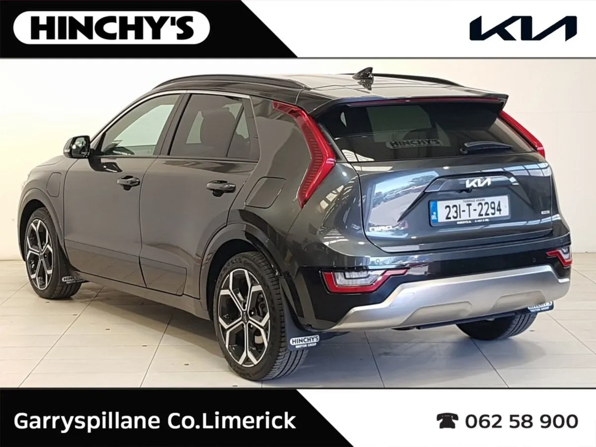Kia Niro 1.6 GDI Phev K4 Auto - Image 4