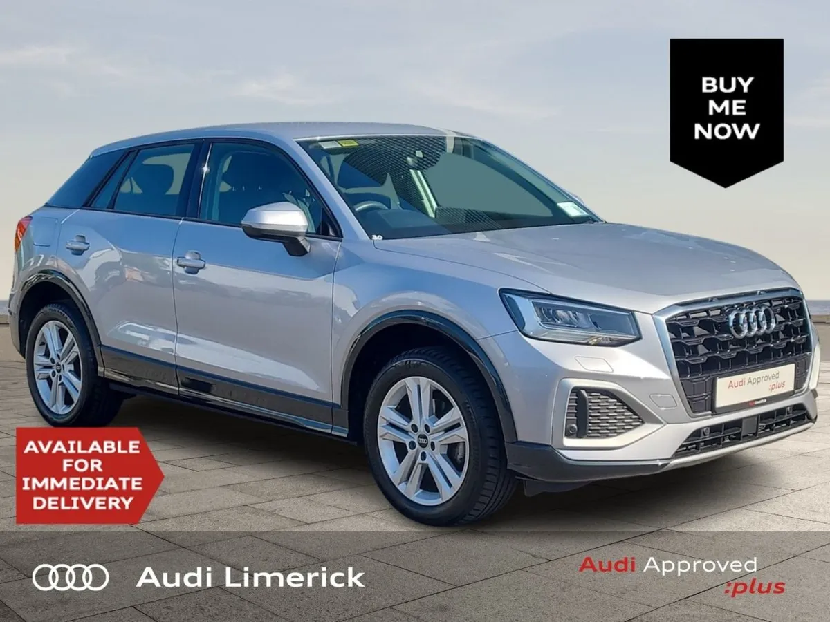 Audi Q2  was  32900  NOW  32400  30 TDI 116HP SE - Image 1