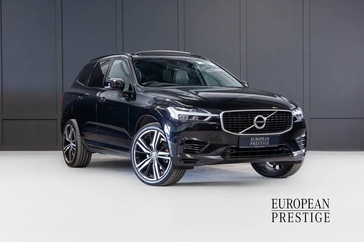 2020 Volvo XC60 T8 R-Design Pro - Image 1