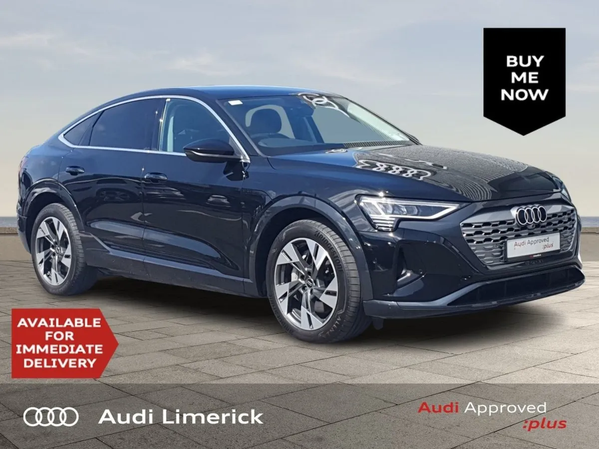 Audi Q8 e-tron SB 55 Quattro Sport - Image 1
