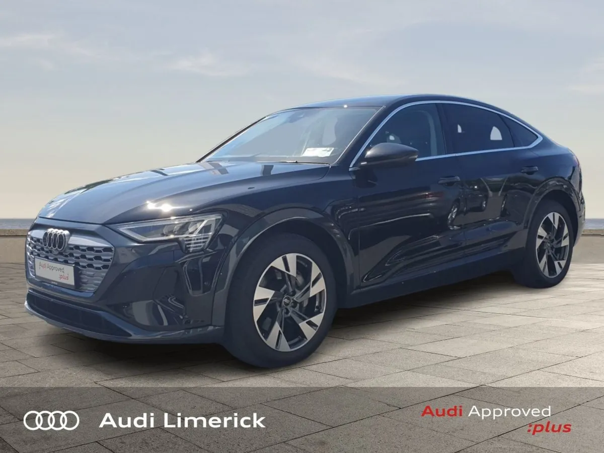 Audi Q8 e-tron SB 55 Quattro Sport - Image 4